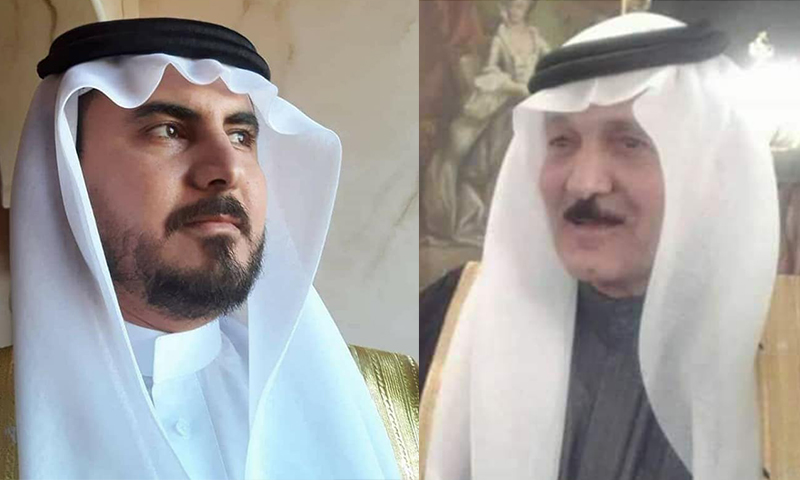 مطشر حمود الهفل